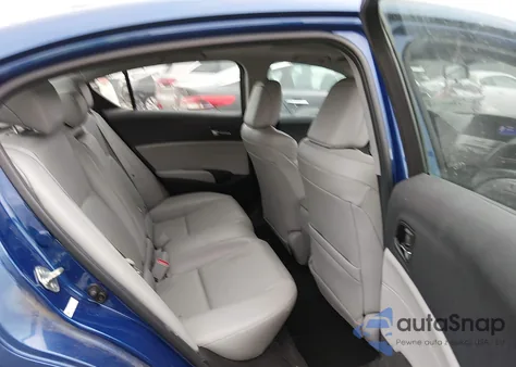 2017 Acura Ilx Acurawatch Plus Package from USA, damaged, VIN 19UDE2F30HA016089